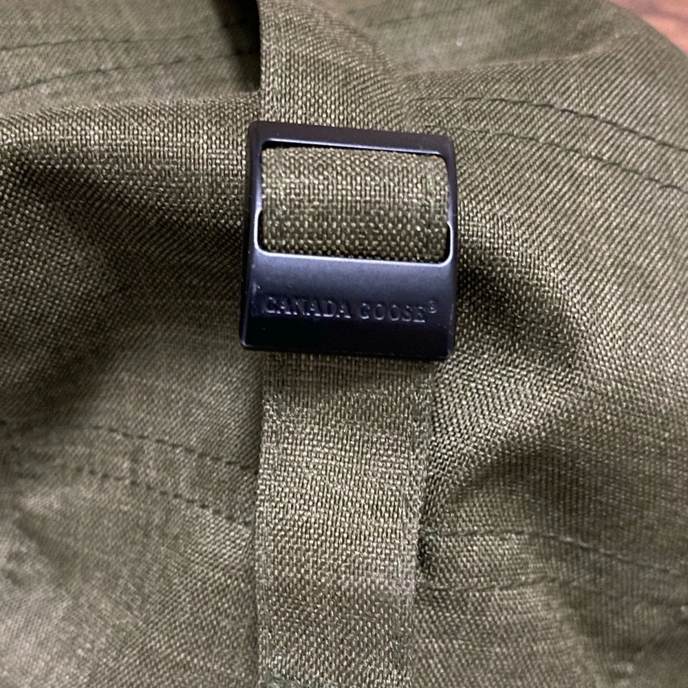 Canada Goose Harrison Parka - Branta Black Label - Picture 8 of 10